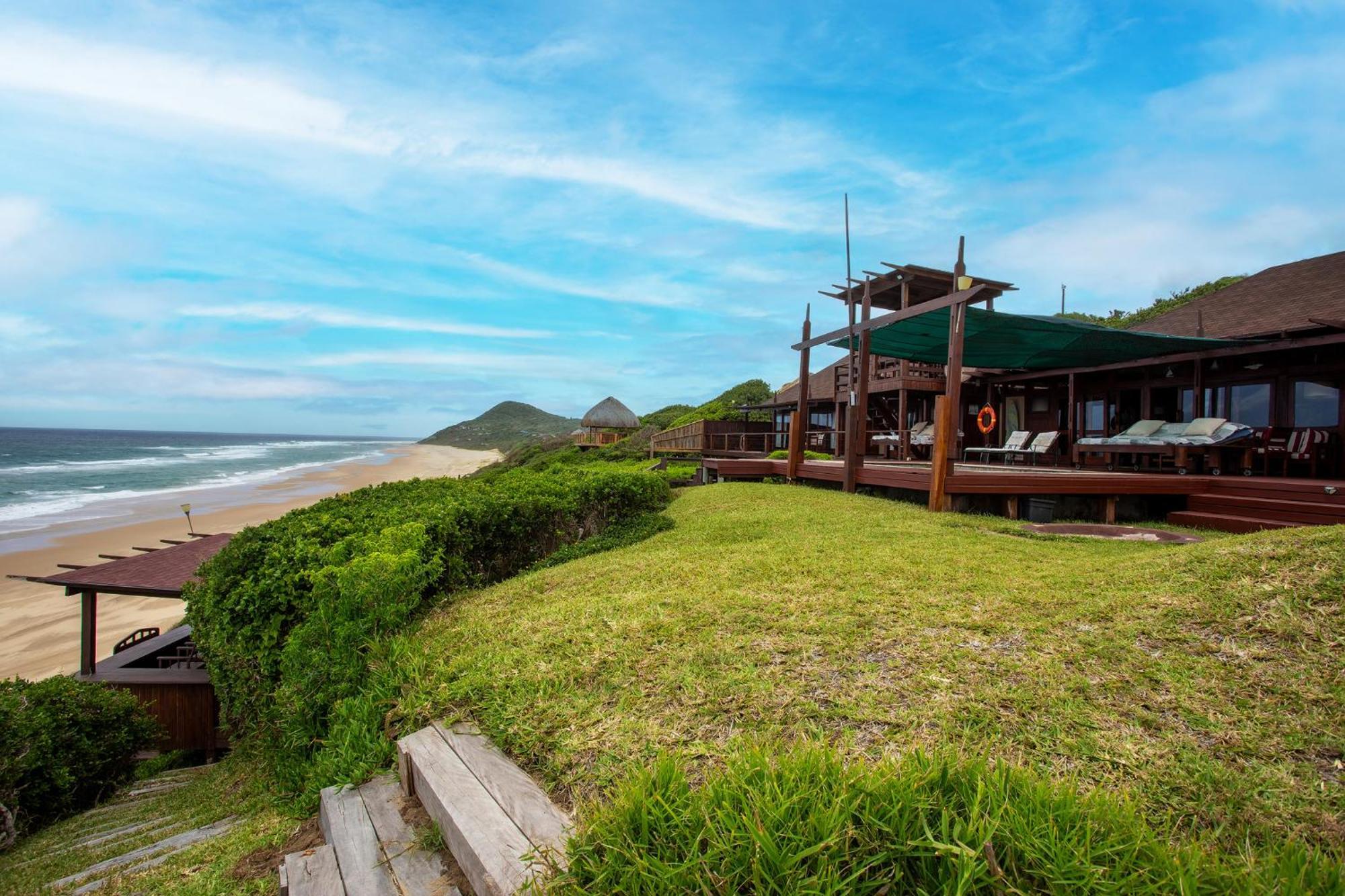 Villa Aloha 2 Ponta Mamoli Exterior foto