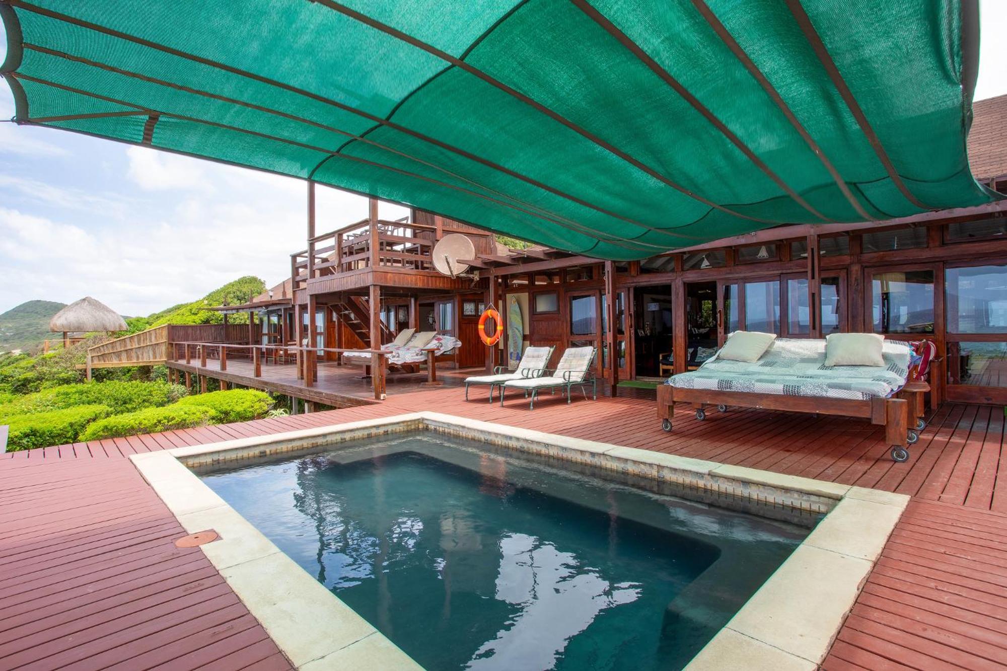 Villa Aloha 2 Ponta Mamoli Exterior foto