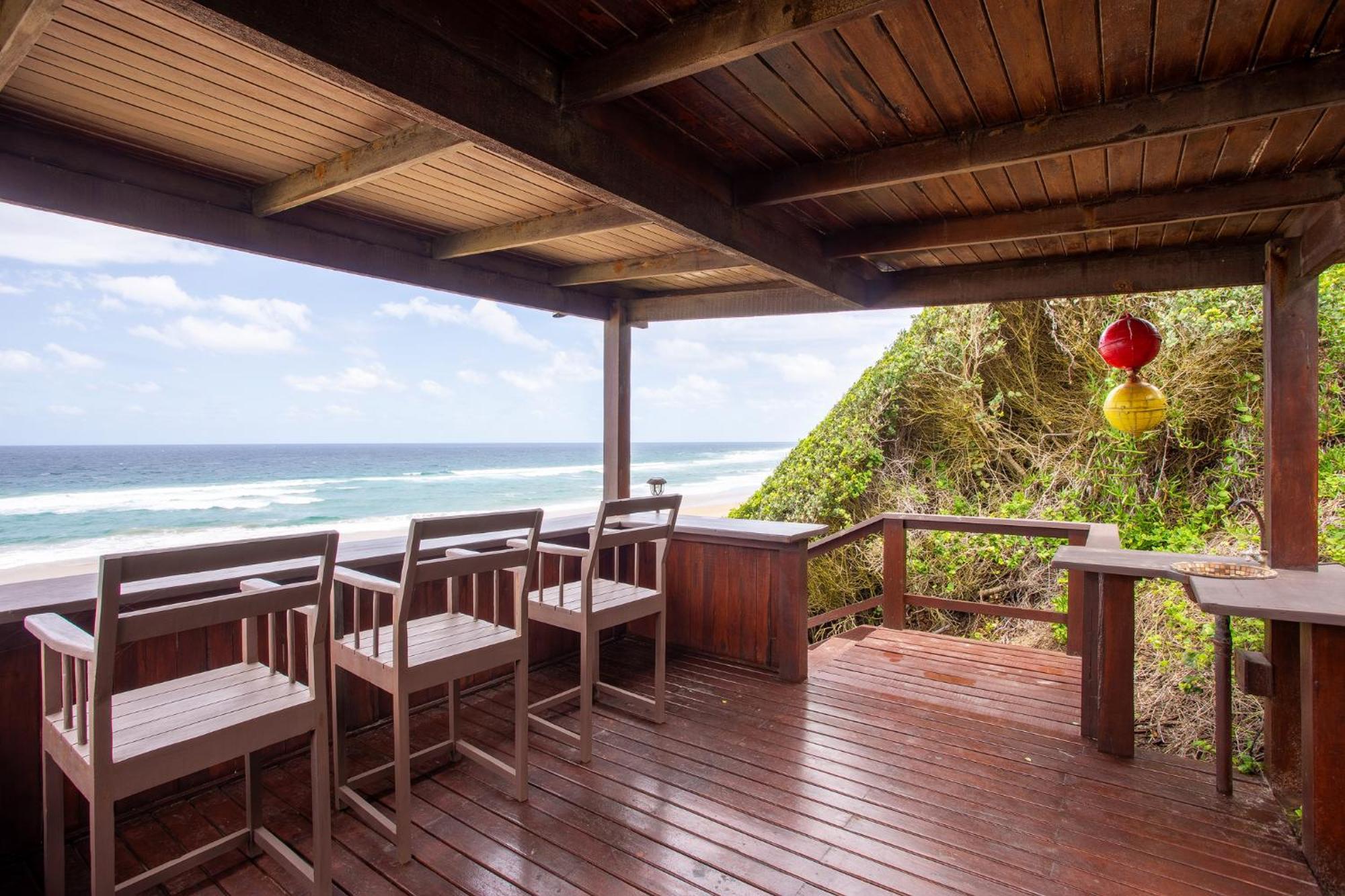 Villa Aloha 2 Ponta Mamoli Exterior foto