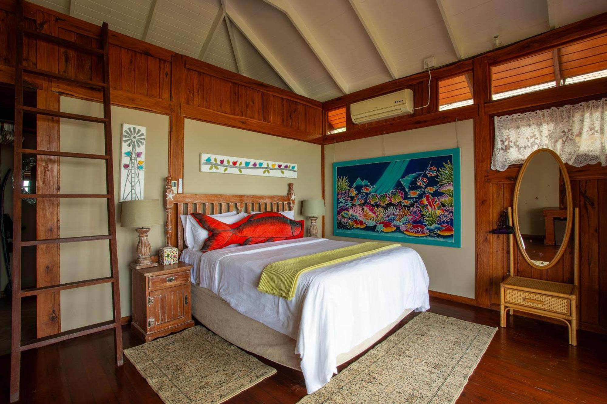 Villa Aloha 2 Ponta Mamoli Exterior foto