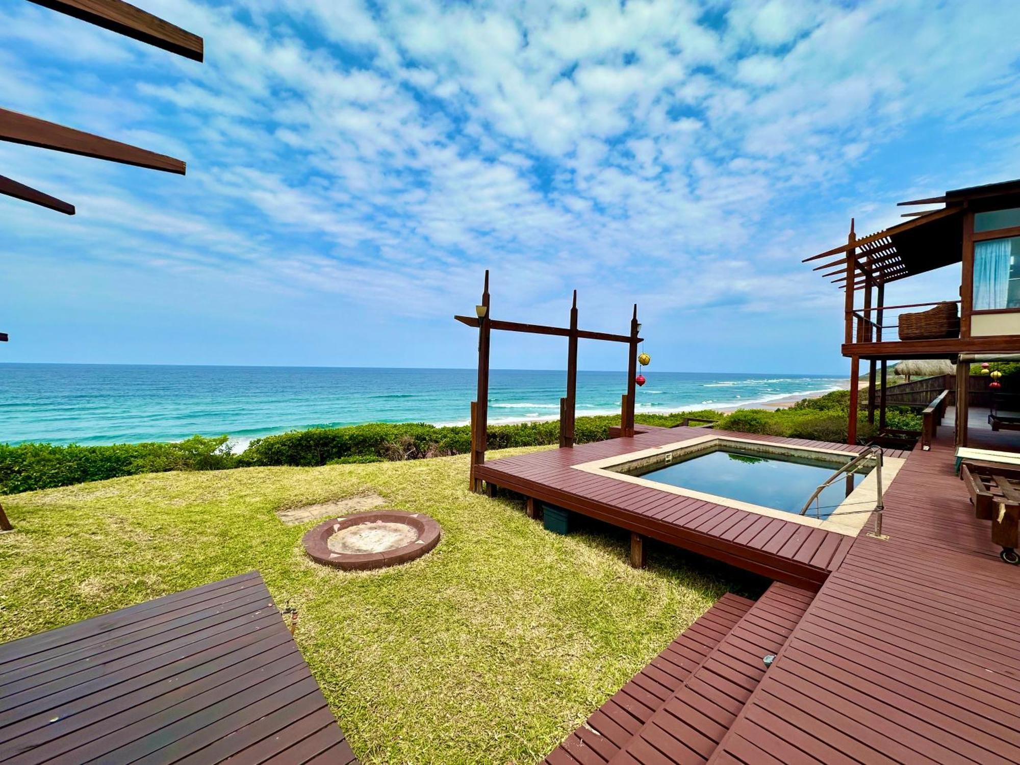 Villa Aloha 2 Ponta Mamoli Exterior foto