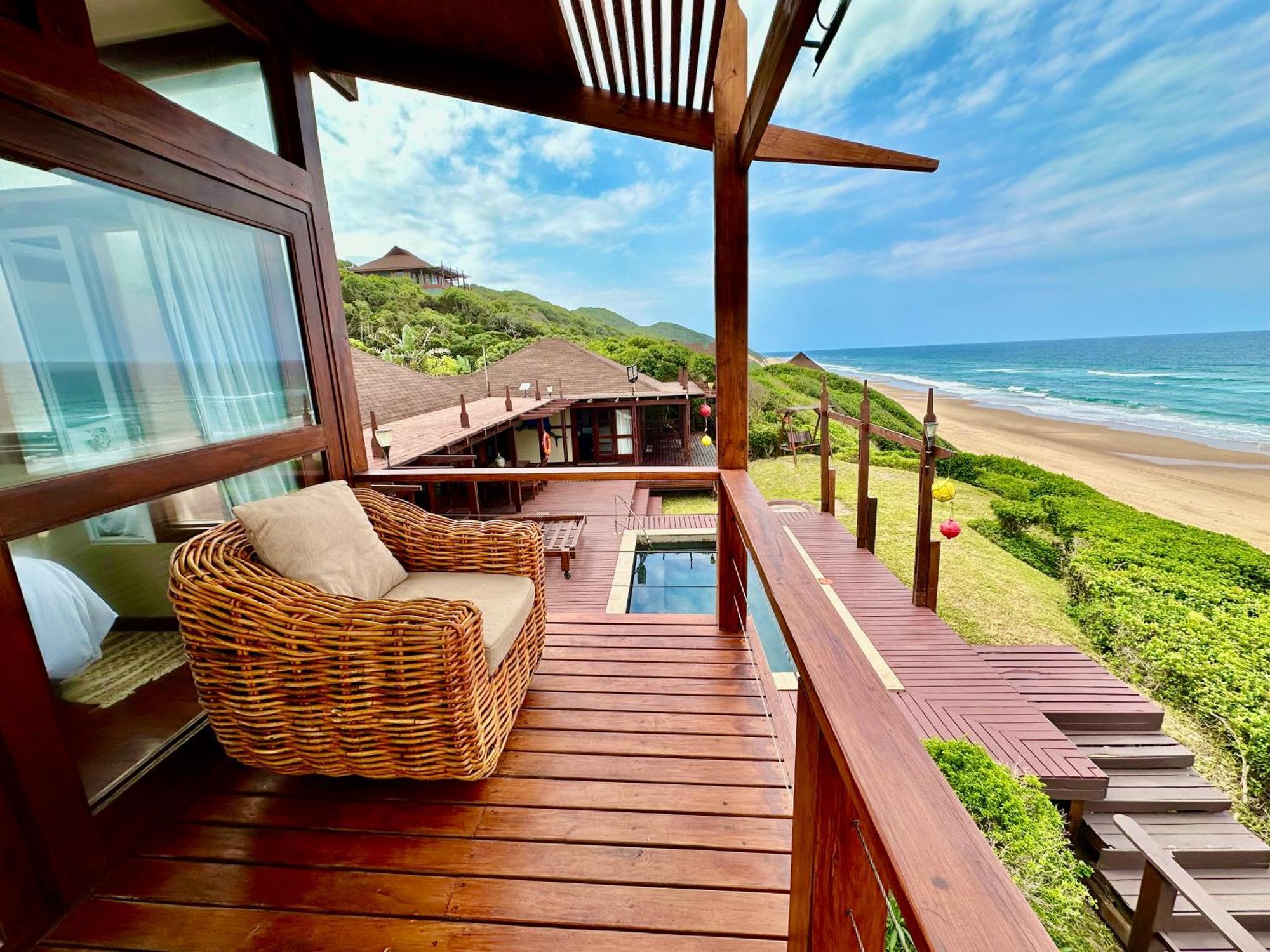 Villa Aloha 2 Ponta Mamoli Exterior foto